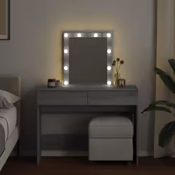 VidaXL 848197 coiffeuse et ensemble de coiffeuses pour chambre à coucher - Vue supplémentaire 3