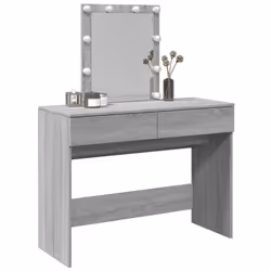 VidaXL 848197 coiffeuse et ensemble de coiffeuses pour chambre à coucher - Vue supplémentaire 4