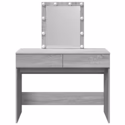 VidaXL 848197 coiffeuse et ensemble de coiffeuses pour chambre à coucher - Vue supplémentaire 5