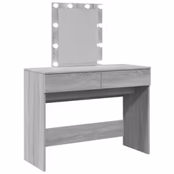 VidaXL 848197 coiffeuse et ensemble de coiffeuses pour chambre à coucher - Vue supplémentaire 8