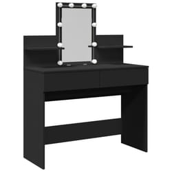 VidaXL 848200 coiffeuse et ensemble de coiffeuses pour chambre à coucher
