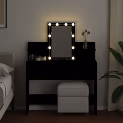 VidaXL 848200 coiffeuse et ensemble de coiffeuses pour chambre à coucher
