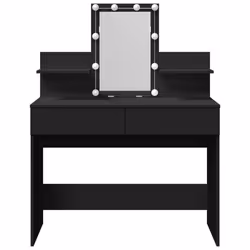 VidaXL 848200 coiffeuse et ensemble de coiffeuses pour chambre à coucher - Vue supplémentaire 5
