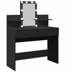 VidaXL 848200 coiffeuse et ensemble de coiffeuses pour chambre à coucher - Vue supplémentaire 8