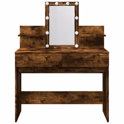 VidaXL 848203 coiffeuse et ensemble de coiffeuses pour chambre à coucher - Vue supplémentaire 5