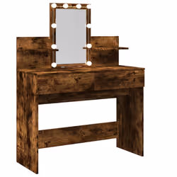 VidaXL 848203 coiffeuse et ensemble de coiffeuses pour chambre à coucher - Vue supplémentaire 8