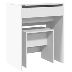 VidaXL 848213 coiffeuse et ensemble de coiffeuses pour chambre à coucher
