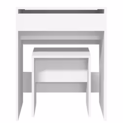 VidaXL 848213 coiffeuse et ensemble de coiffeuses pour chambre à coucher - Vue supplémentaire 5