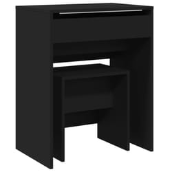 VidaXL 848214 coiffeuse et ensemble de coiffeuses pour chambre à coucher