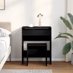 VidaXL 848214 coiffeuse et ensemble de coiffeuses pour chambre à coucher