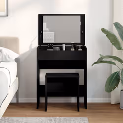 VidaXL 848214 coiffeuse et ensemble de coiffeuses pour chambre à coucher - Vue supplémentaire 4