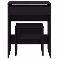 VidaXL 848214 coiffeuse et ensemble de coiffeuses pour chambre à coucher - Vue supplémentaire 5