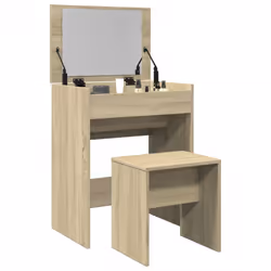 VidaXL 848215 coiffeuse et ensemble de coiffeuses pour chambre à coucher