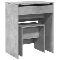 VidaXL 848216 coiffeuse et ensemble de coiffeuses pour chambre à coucher