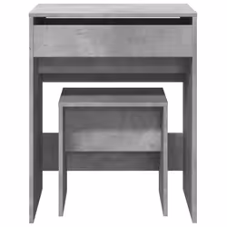 VidaXL 848216 coiffeuse et ensemble de coiffeuses pour chambre à coucher - Vue supplémentaire 5
