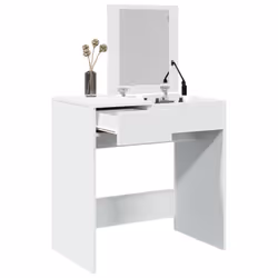 VidaXL 848220 coiffeuse et ensemble de coiffeuses pour chambre à coucher - Vue supplémentaire 2