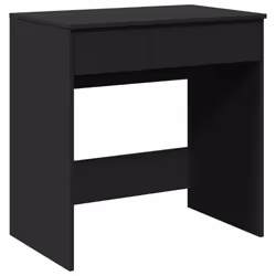 VidaXL 848221, Noir, Bois, 1 pièce(s)