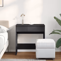 VidaXL 848221 coiffeuse et ensemble de coiffeuses pour chambre à coucher