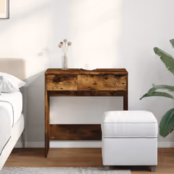 VidaXL 848224 coiffeuse et ensemble de coiffeuses pour chambre à coucher