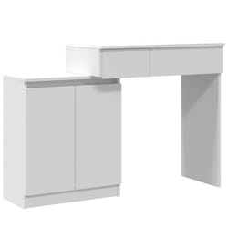 VidaXL 848227 coiffeuse et ensemble de coiffeuses pour chambre à coucher