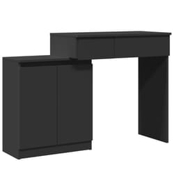 VidaXL 848228 coiffeuse et ensemble de coiffeuses pour chambre à coucher