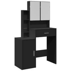 VidaXL 848235 coiffeuse et ensemble de coiffeuses pour chambre à coucher