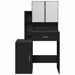 VidaXL 848235 coiffeuse et ensemble de coiffeuses pour chambre à coucher - Vue supplémentaire 5