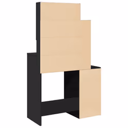 VidaXL 848235 coiffeuse et ensemble de coiffeuses pour chambre à coucher - Vue supplémentaire 7
