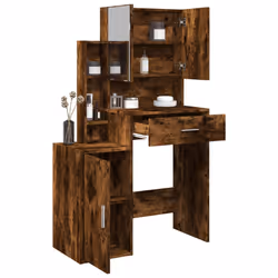 VidaXL 848238 coiffeuse et ensemble de coiffeuses pour chambre à coucher