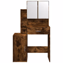 VidaXL 848238 coiffeuse et ensemble de coiffeuses pour chambre à coucher - Vue supplémentaire 5