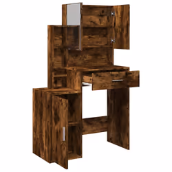 VidaXL 848238 coiffeuse et ensemble de coiffeuses pour chambre à coucher - Vue supplémentaire 8