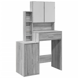 VidaXL 848239 coiffeuse et ensemble de coiffeuses pour chambre à coucher