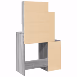 VidaXL 848239 coiffeuse et ensemble de coiffeuses pour chambre à coucher - Vue supplémentaire 7