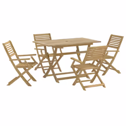 VidaXL 3294999, 5 pièce(s)