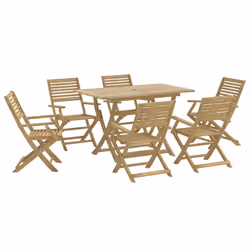VidaXL 3295000, 7 pièce(s)