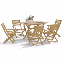 VidaXL 3295000 ensemble de meubles de jardin