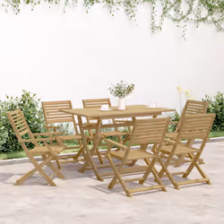 VidaXL 3295000 ensemble de meubles de jardin