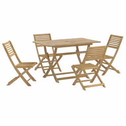 VidaXL 3295001, 5 pièce(s)