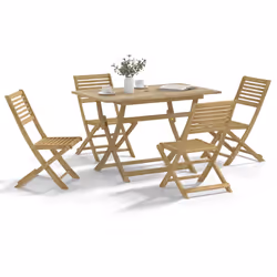 VidaXL 3295001 ensemble de meubles de jardin