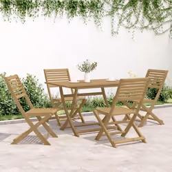 VidaXL 3295001 ensemble de meubles de jardin