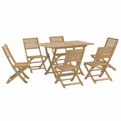 VidaXL 3295002, 7 pièce(s)