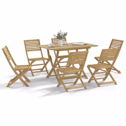 VidaXL 3295002 ensemble de meubles de jardin