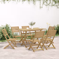 VidaXL 3295002 ensemble de meubles de jardin