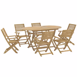 VidaXL 3295003, 7 pièce(s)