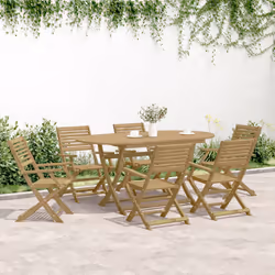 VidaXL 3295003 ensemble de meubles de jardin