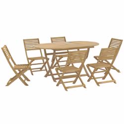 VidaXL 3295005, 7 pièce(s)