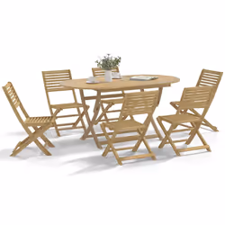 VidaXL 3295005 ensemble de meubles de jardin