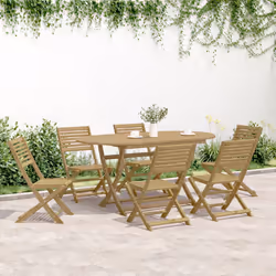 VidaXL 3295005 ensemble de meubles de jardin