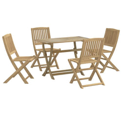 VidaXL 3295007 ensemble de meubles de jardin