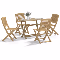 VidaXL 3295007 ensemble de meubles de jardin